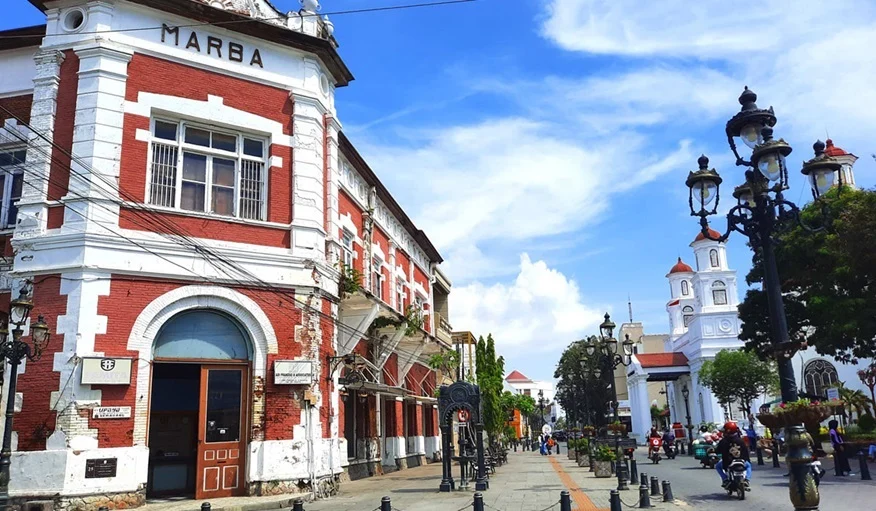 Travel Pati Semarang Pulang Pergi